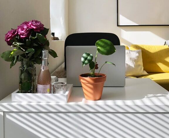 Tips for Creating a Cozy and Inviting Home Workspace